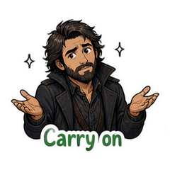 Sticker 8
