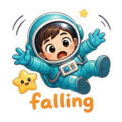 Shooting Stars Meme Sticker Pack #1