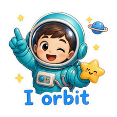 Shooting Stars Meme Sticker Pack #4