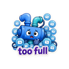 Series of Tubes Sticker Pack #3