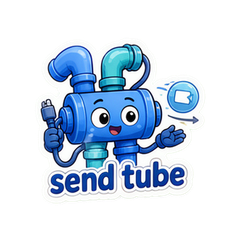 Series of Tubes Sticker Pack #1