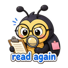 Summary Bug Sticker Pack #3