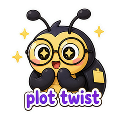 Summary Bug Sticker Pack #2
