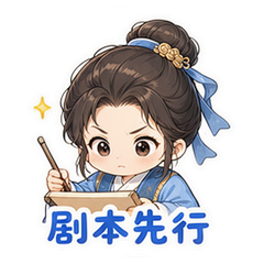 藏海传2观剧表情包 #4