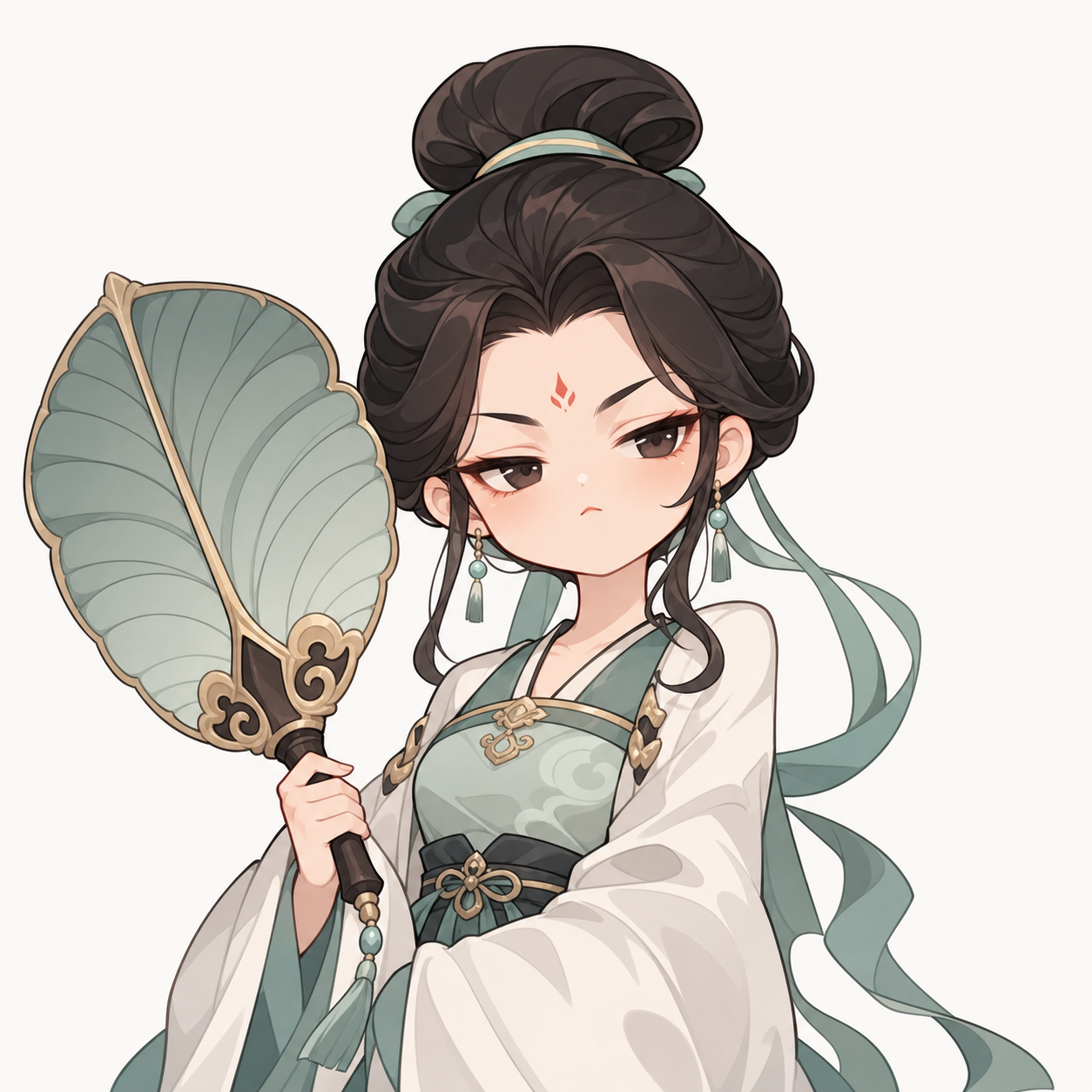 铁扇公主角色图