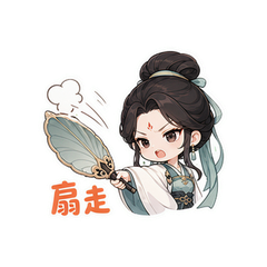 铁扇公主 #1