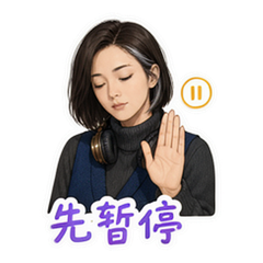 声景剪辑师夏岚 sticker 4
