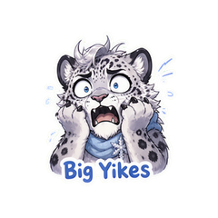 Dramatic Snow Leopard Reactions #3