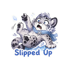 Dramatic Snow Leopard Reactions #4