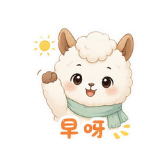 绒绒小驼 #1