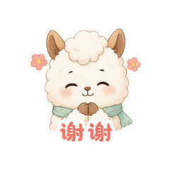 绒绒小驼 #4