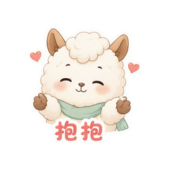 绒绒小驼 #2