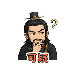 多疑曹操 #2