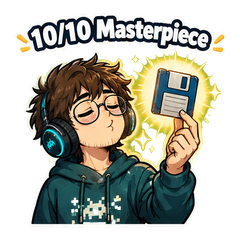 Sticker 10