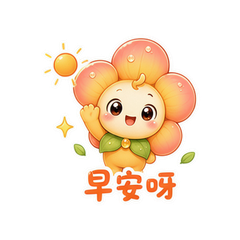 富贵花花问候 #1