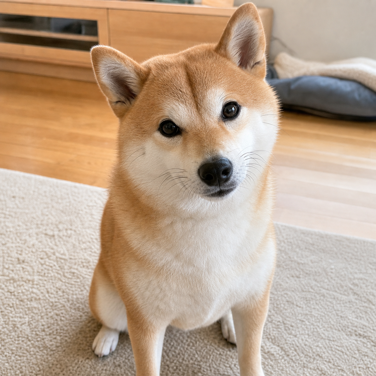 宠物日常 角色圖