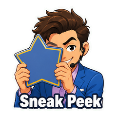Celebrity Guess Game sticker 3