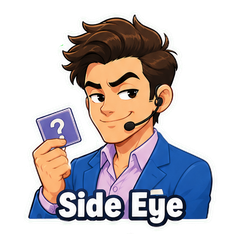 Celebrity Guess Game sticker 1