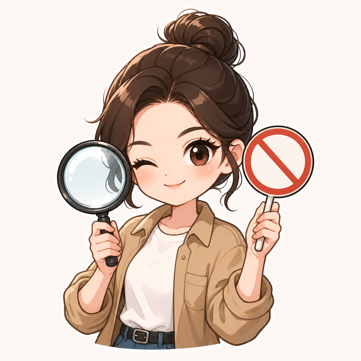 李金铭反冒充表情包角色图