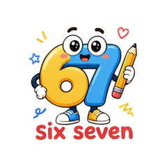 67 Meme Sticker Pack #1