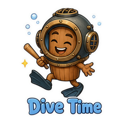 Tung Sahur Diver Dance #2