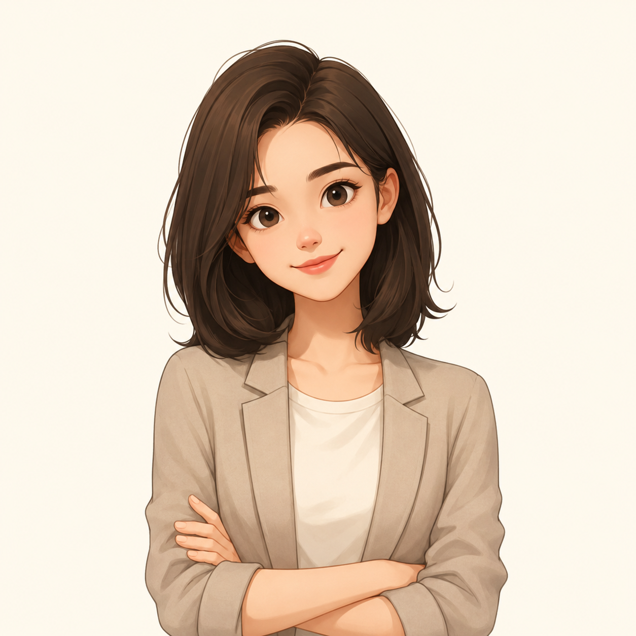 Evelyn Smith Stare character image