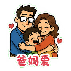 全家出动 #3