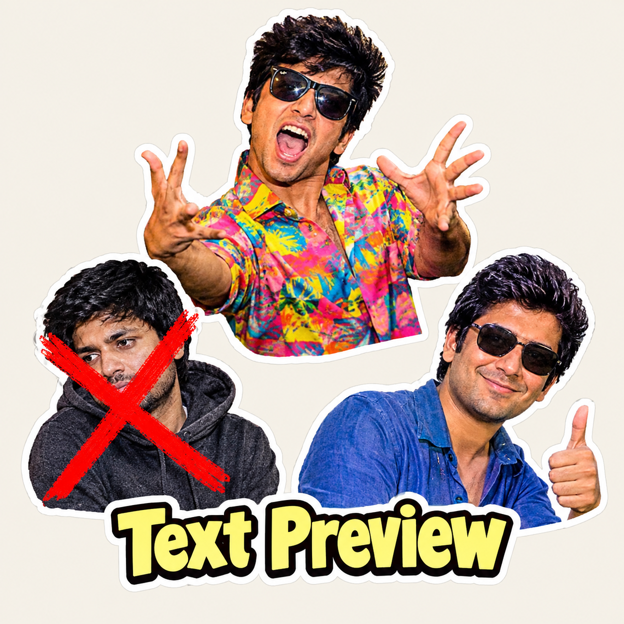 Friendship Ended With Mudasir Meme character image