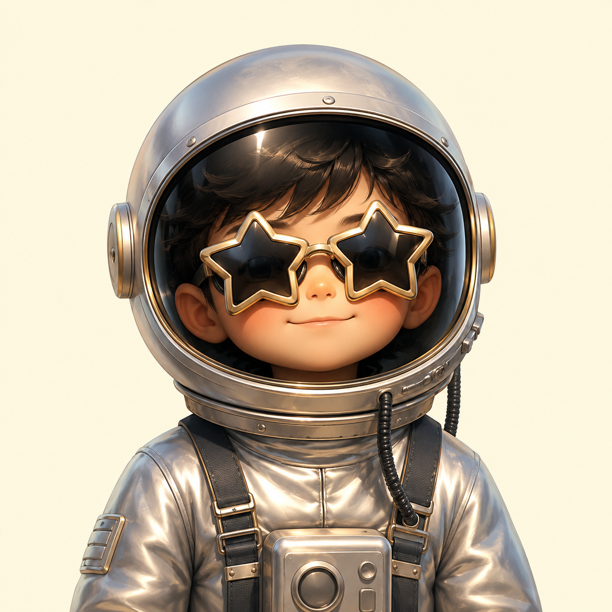 Shooting Stars Reactions character image