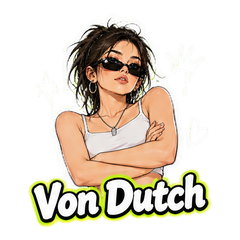 Brat Summer Meme Sticker Pack sticker 3