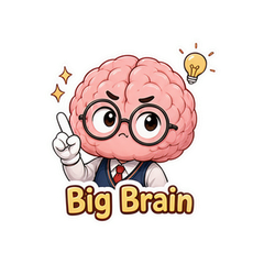 200IQ Math Sticker Pack #1