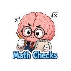 200IQ Math Sticker Pack #3