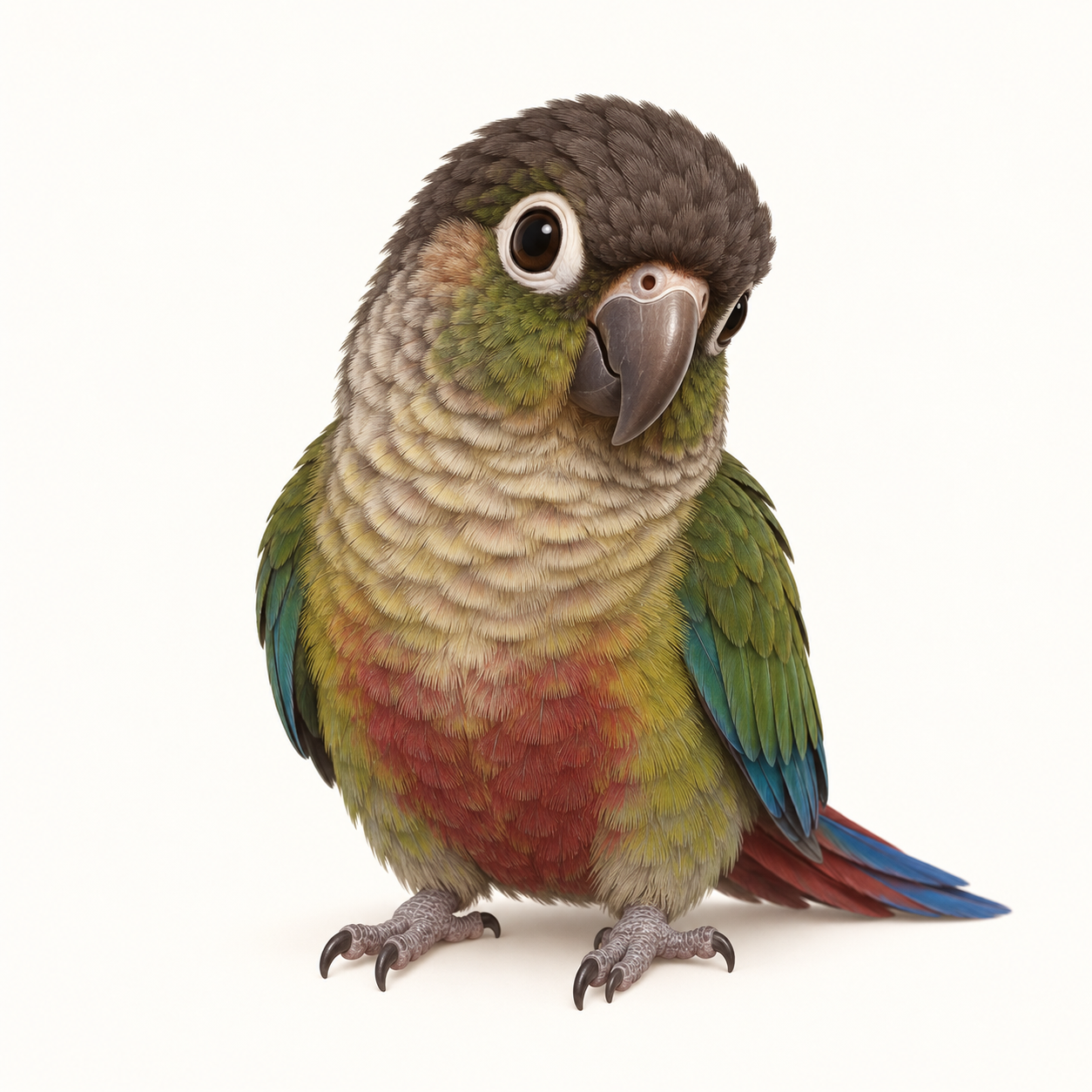 Pico by the Herb Shelf character image