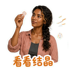盐花工坊搭档 sticker 2