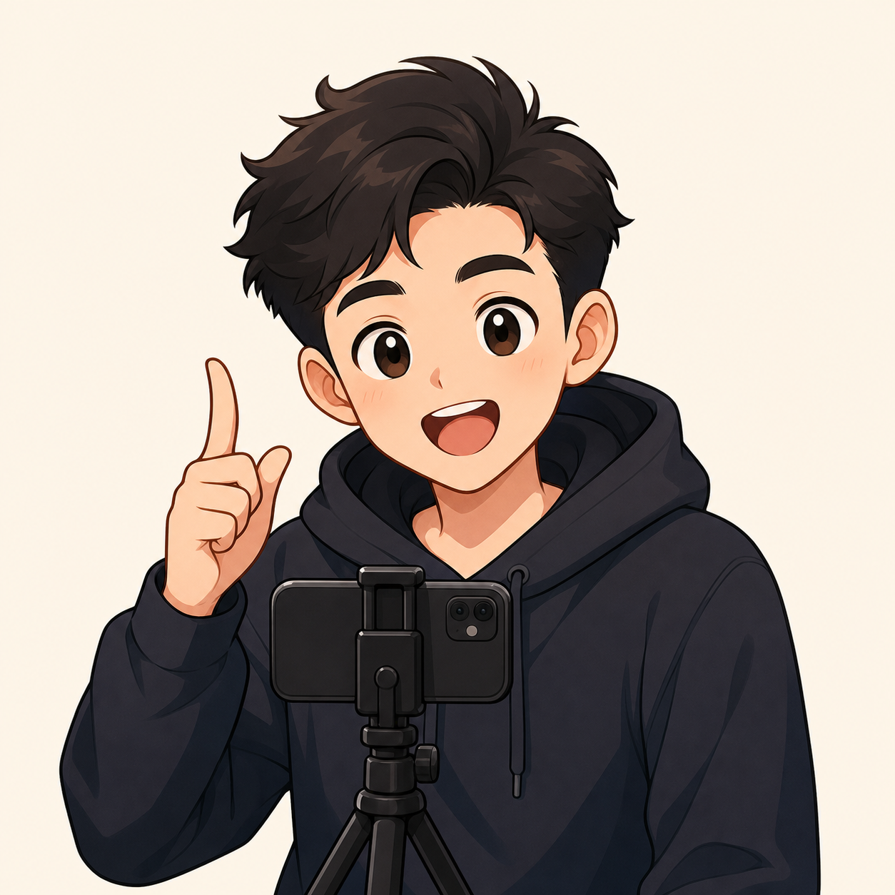 Imagen del personaje de No Self Censoring Stickers