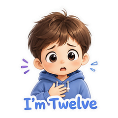 Innocent Confusion Meme sticker 2