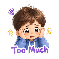 Innocent Confusion Meme sticker 4