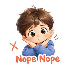 Innocent Confusion Meme sticker 3