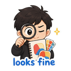 New Logo Reaction Sticker Pack #2