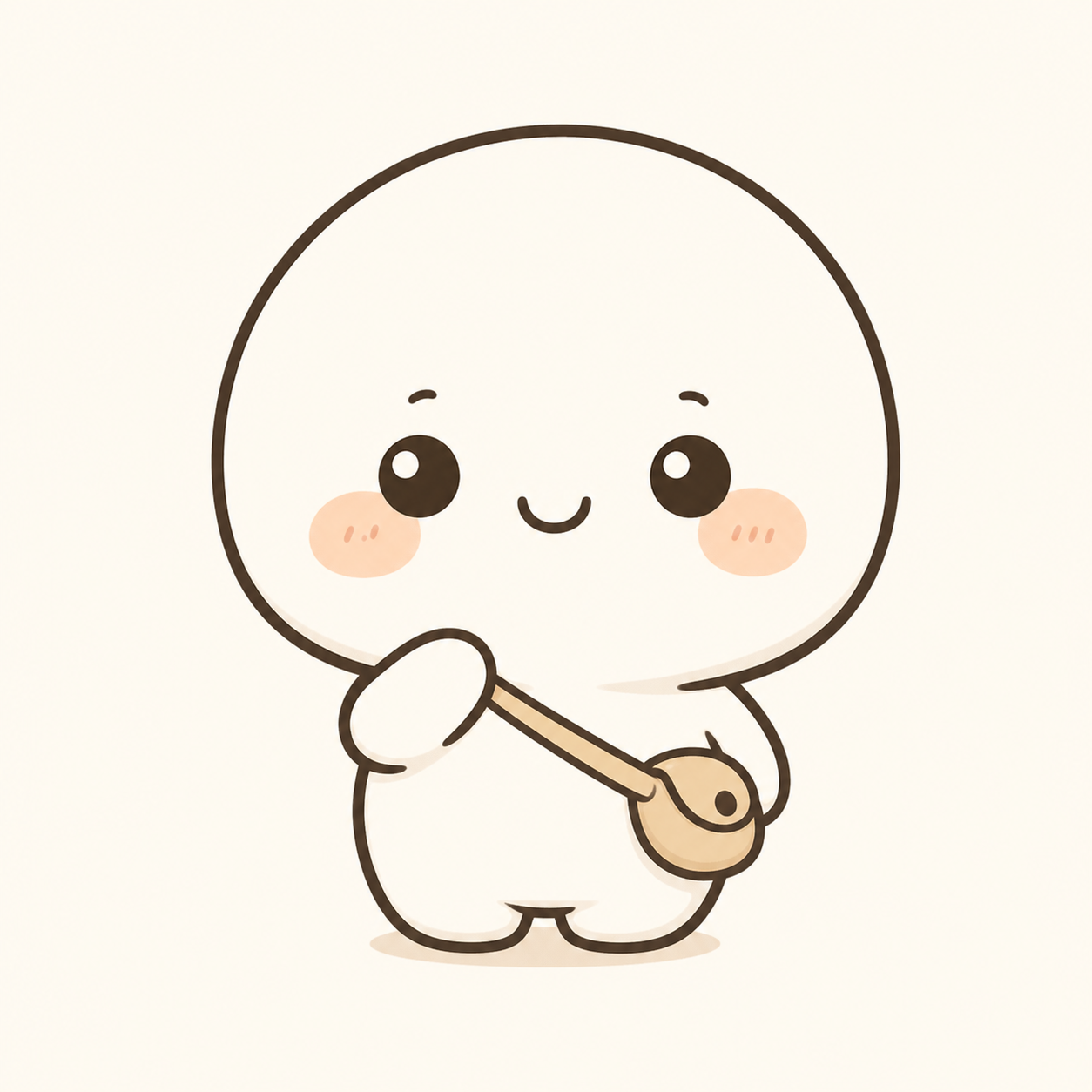 豆点小人角色图