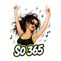 Brat Summer Sassy Stickers sticker 2