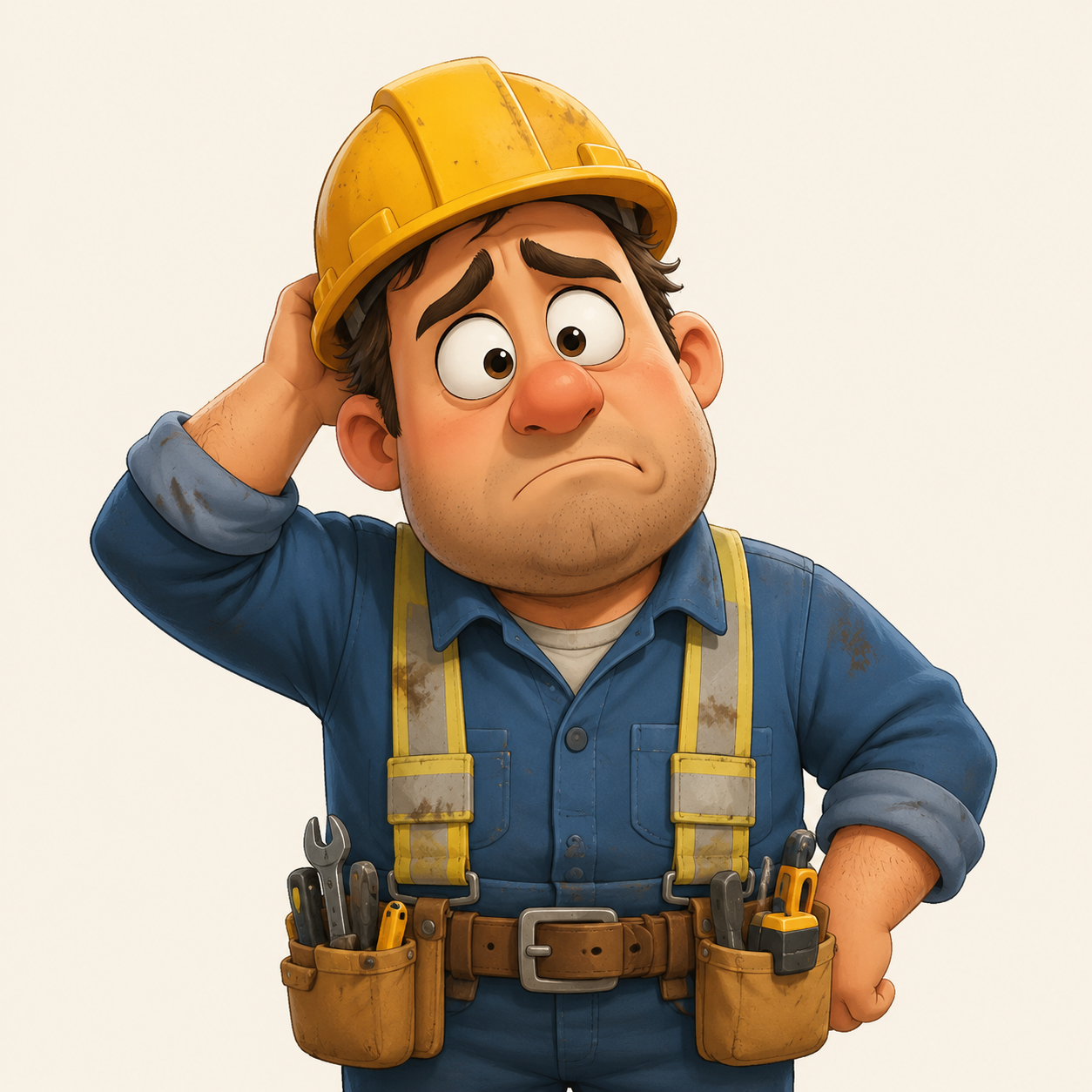 We Can't Builders character image