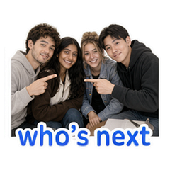 Group Chat Crew #3