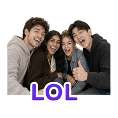Group Chat Crew #4
