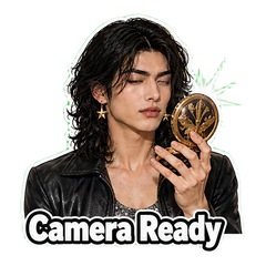 Main Attraction Lights Camera Action sticker 4