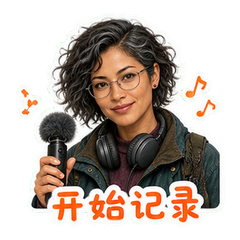 芦苇站的黎洲 sticker 1