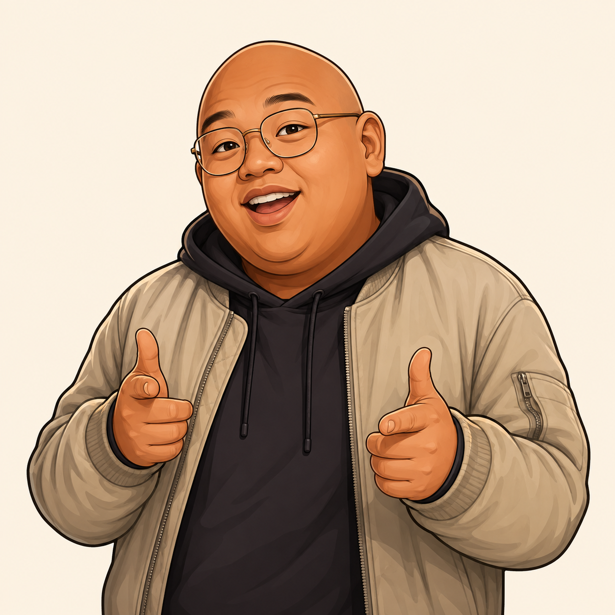 Jacob Batalon Fan Support Pack角色图