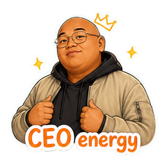 Jacob Batalon Fan Support Pack sticker 2