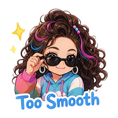 Sophierain Dance Sticker Pack #4