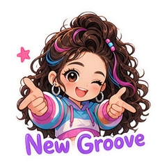 Sophierain Dance Sticker Pack #1